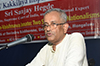 SC Senior advocate Sanjay Hegde calls for recognition of ‘Vaishnava Jana To’ as national prayer